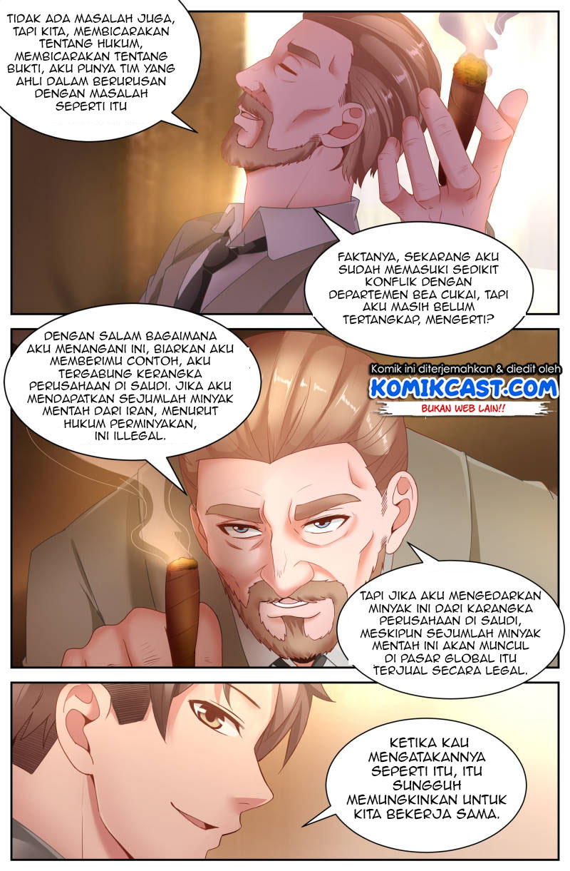I Have a Mansion In The Post-Apocalyptic World chapter 64 halaman 5