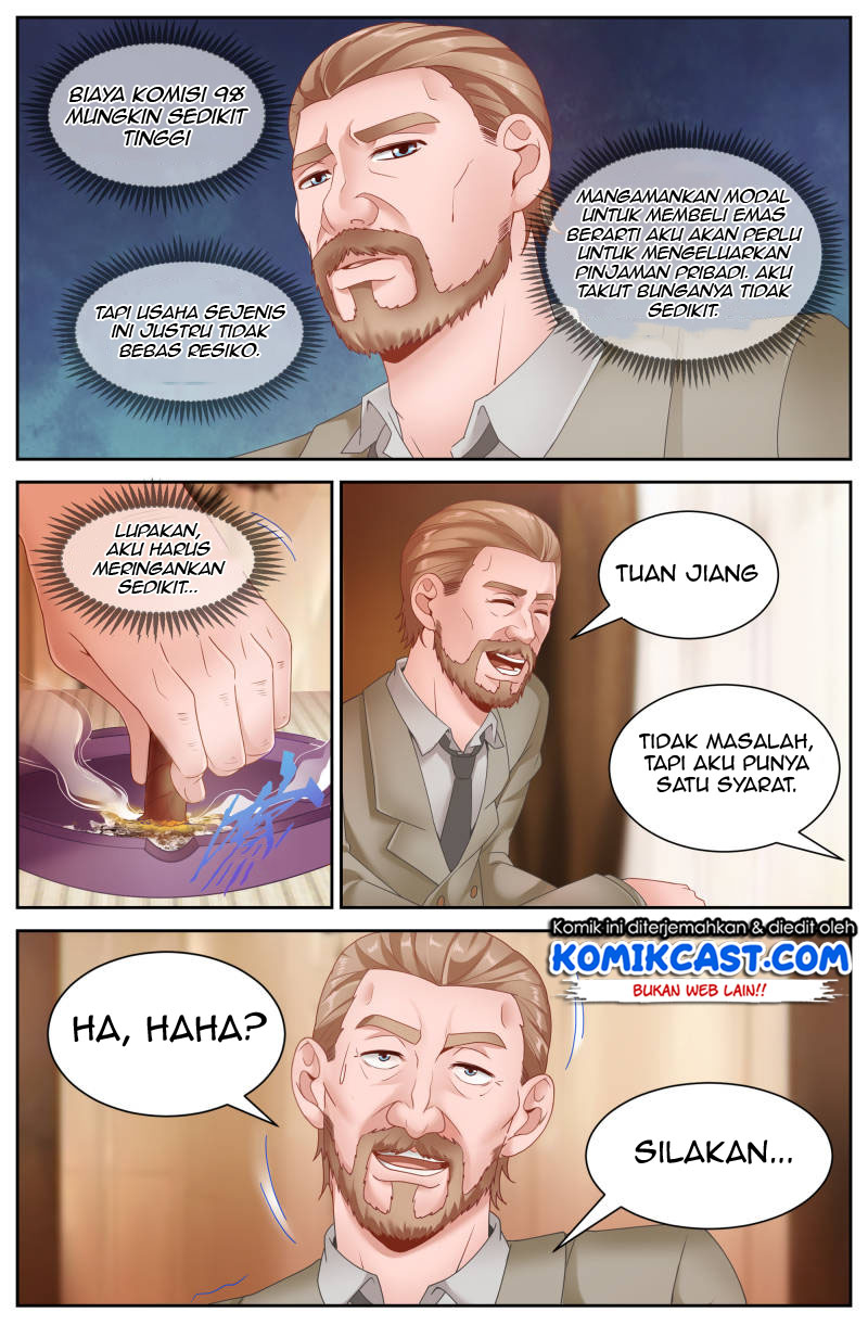 I Have a Mansion In The Post-Apocalyptic World chapter 64 halaman 7
