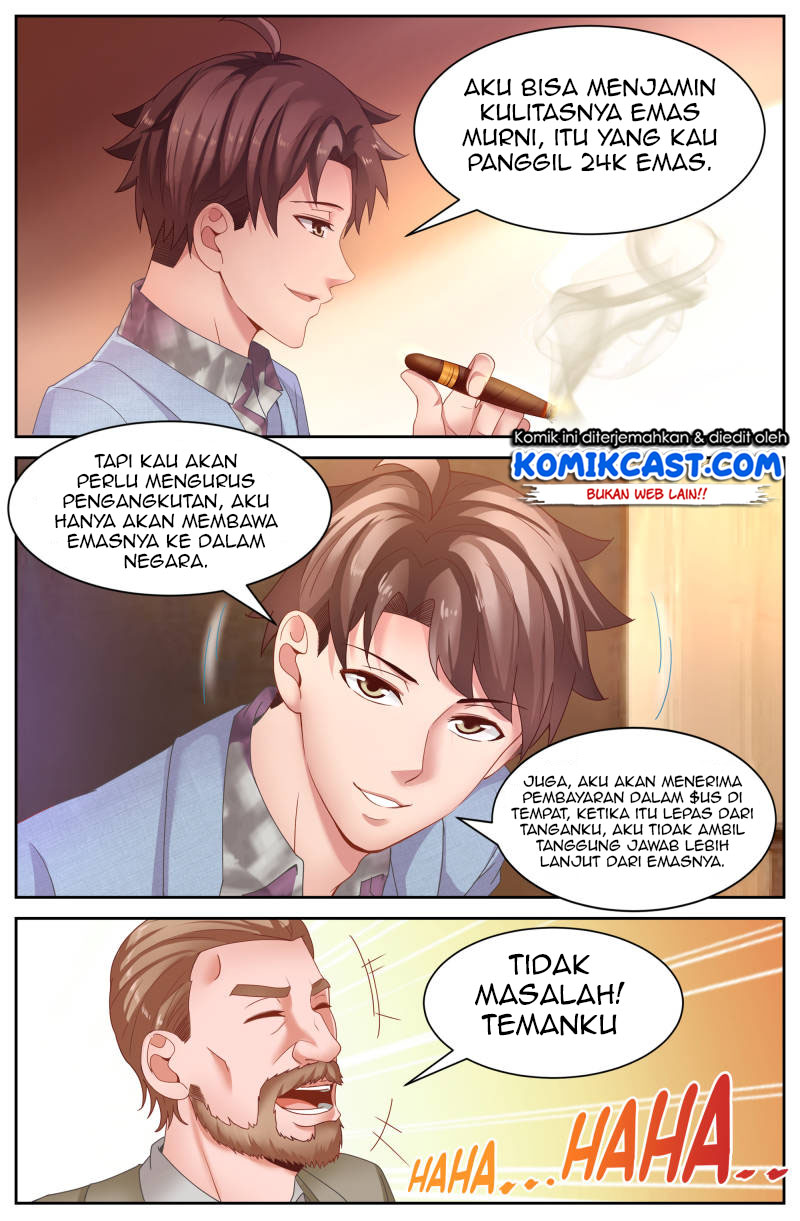 I Have a Mansion In The Post-Apocalyptic World chapter 64 halaman 8