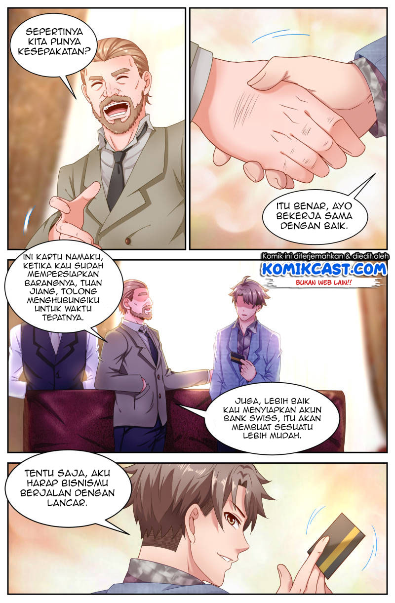 I Have a Mansion In The Post-Apocalyptic World chapter 64 halaman 9