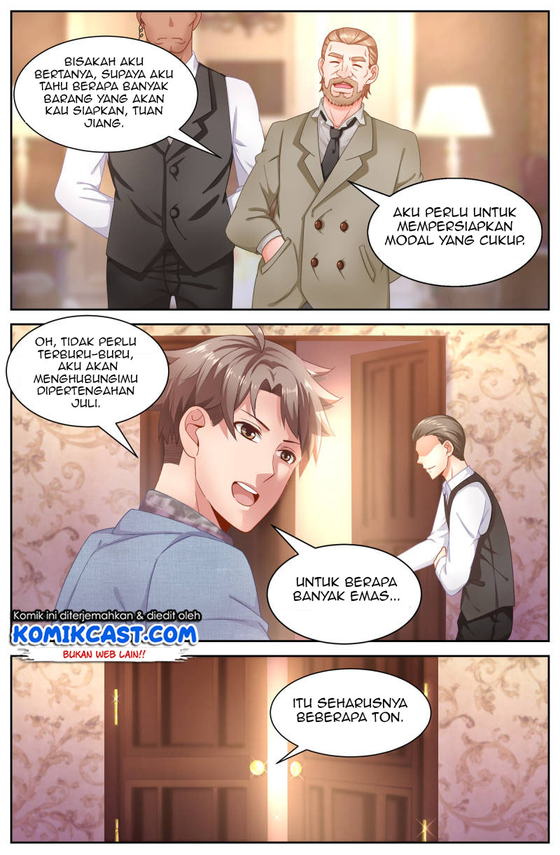 I Have a Mansion In The Post-Apocalyptic World chapter 64 halaman 10