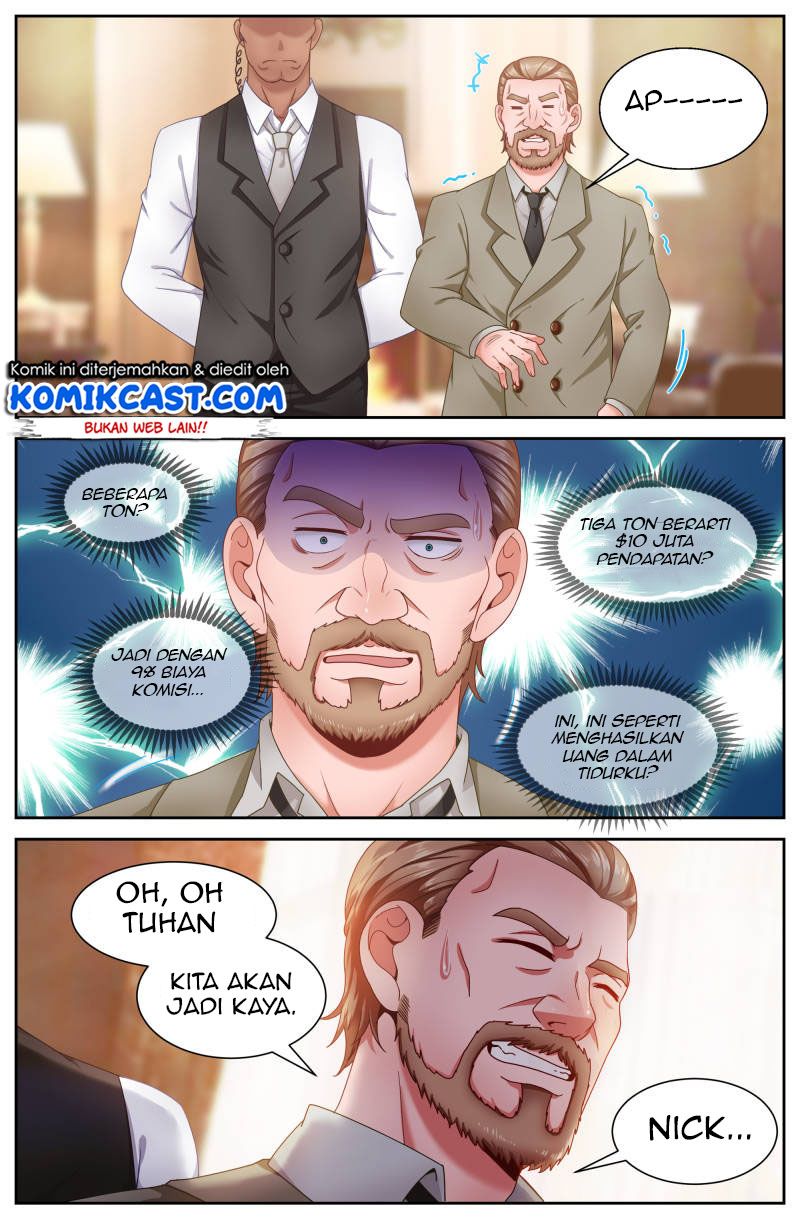 I Have a Mansion In The Post-Apocalyptic World chapter 64 halaman 11