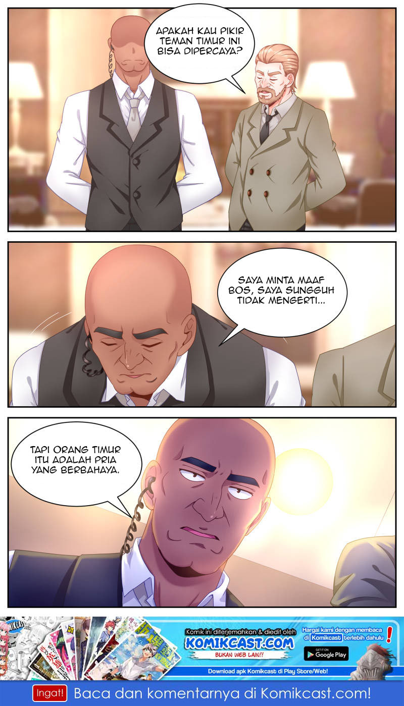 I Have a Mansion In The Post-Apocalyptic World chapter 64 halaman 12