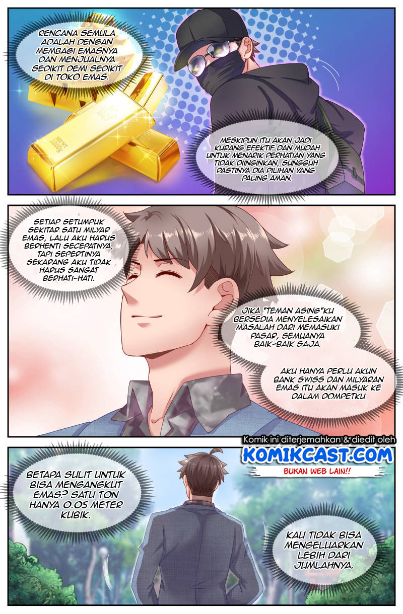I Have a Mansion In The Post-Apocalyptic World chapter 65 halaman 5