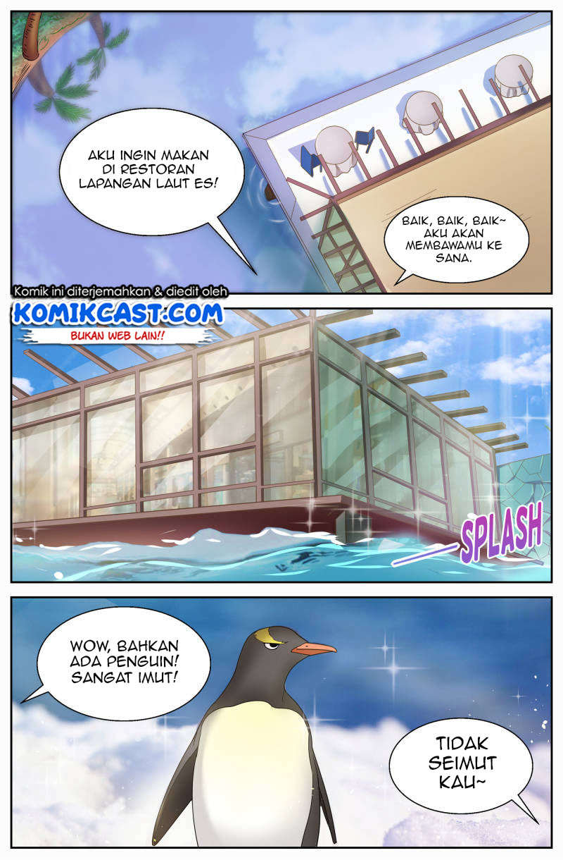 I Have a Mansion In The Post-Apocalyptic World chapter 65 halaman 7