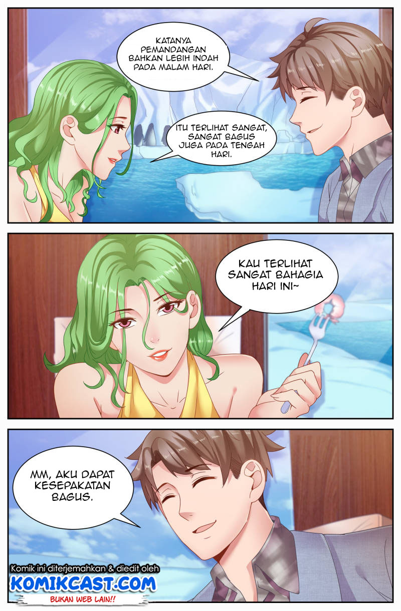 I Have a Mansion In The Post-Apocalyptic World chapter 65 halaman 8