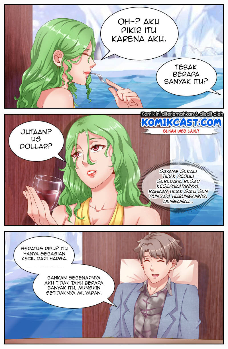 I Have a Mansion In The Post-Apocalyptic World chapter 65 halaman 9