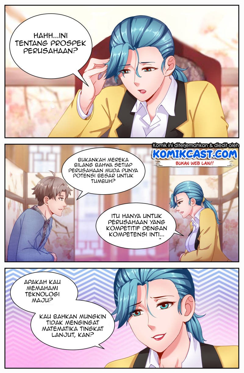 I Have a Mansion In The Post-Apocalyptic World chapter 66 halaman 6