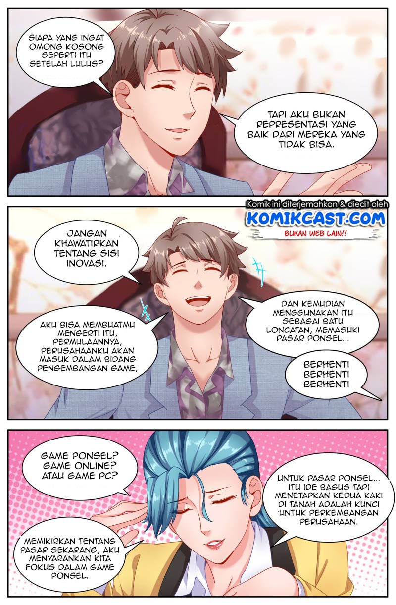I Have a Mansion In The Post-Apocalyptic World chapter 66 halaman 7