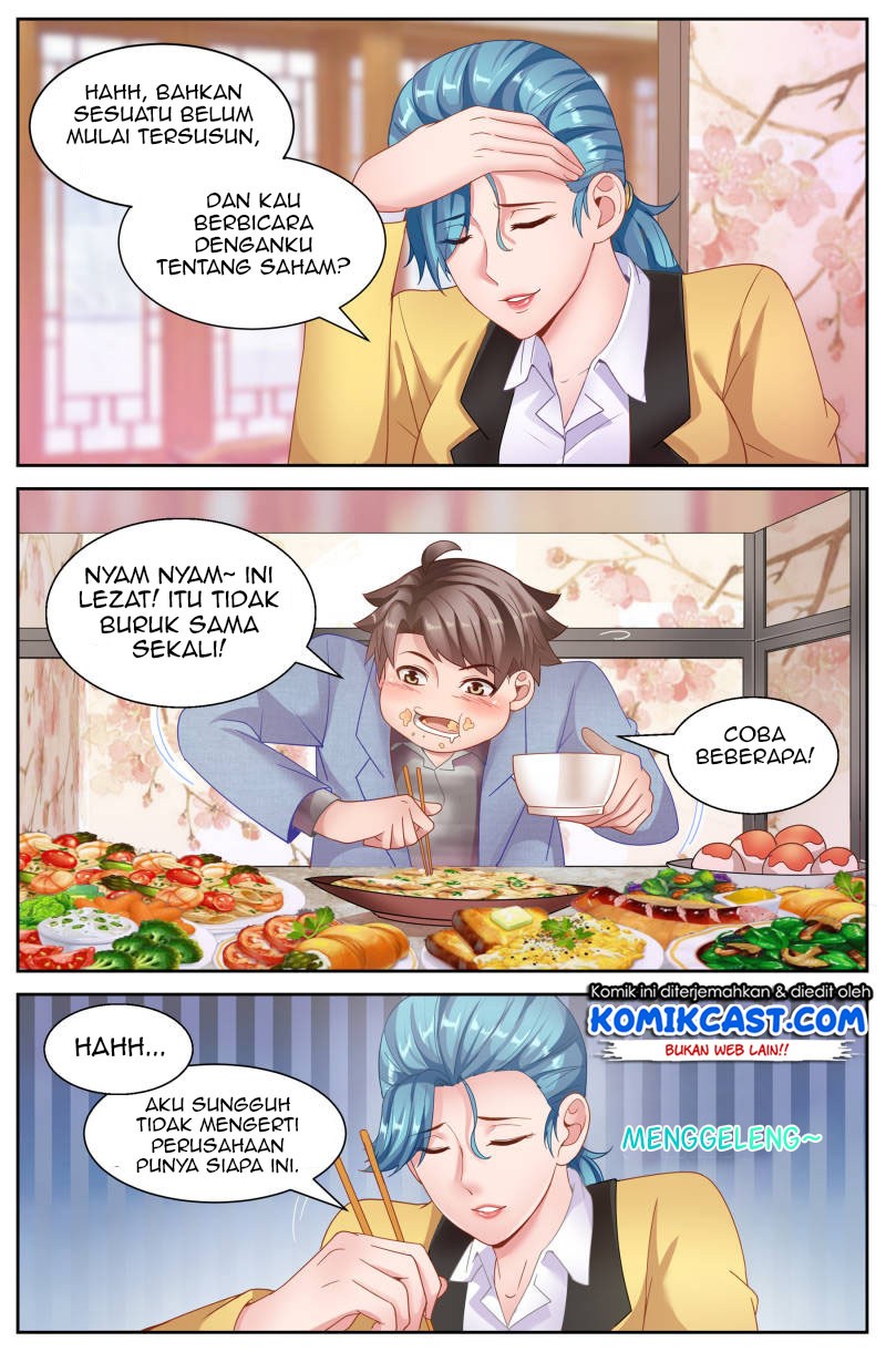 I Have a Mansion In The Post-Apocalyptic World chapter 66 halaman 9