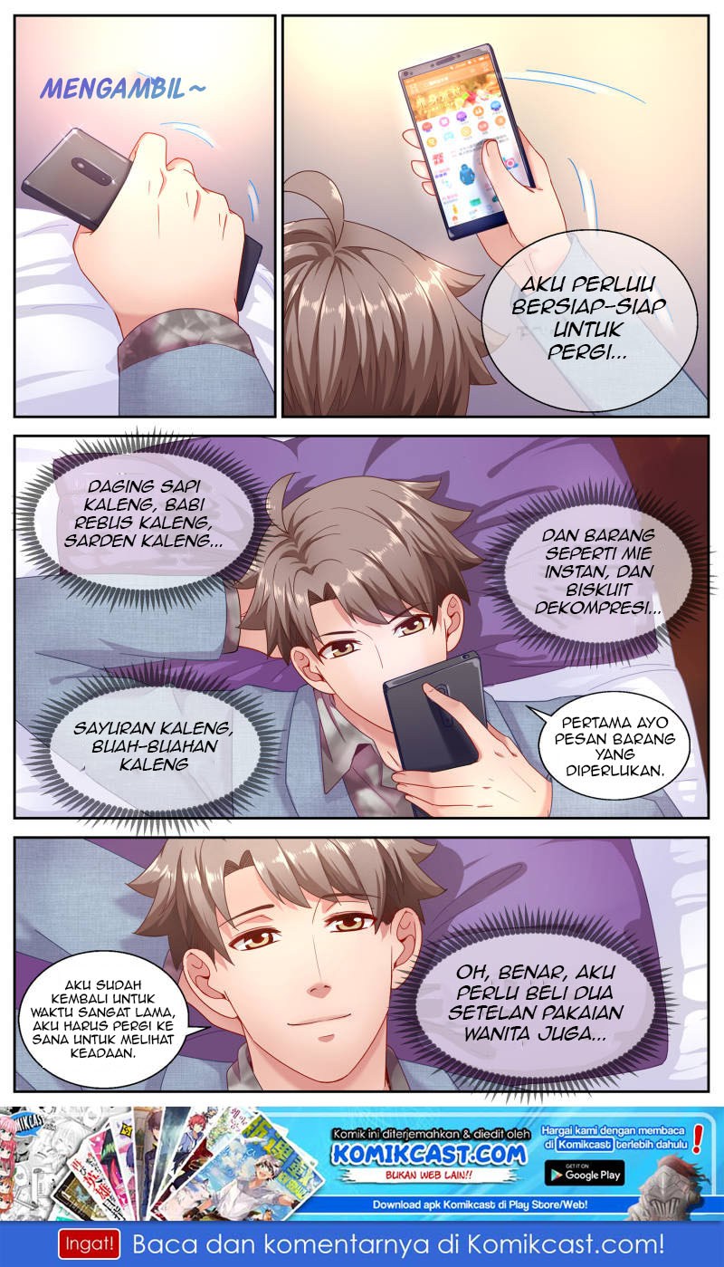 I Have a Mansion In The Post-Apocalyptic World chapter 66 halaman 11