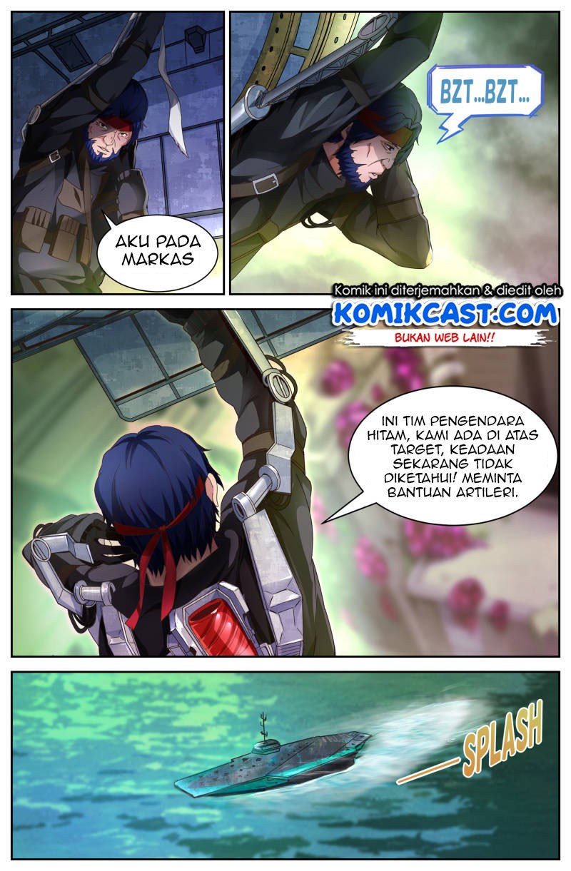 I Have a Mansion In The Post-Apocalyptic World chapter 67 halaman 5