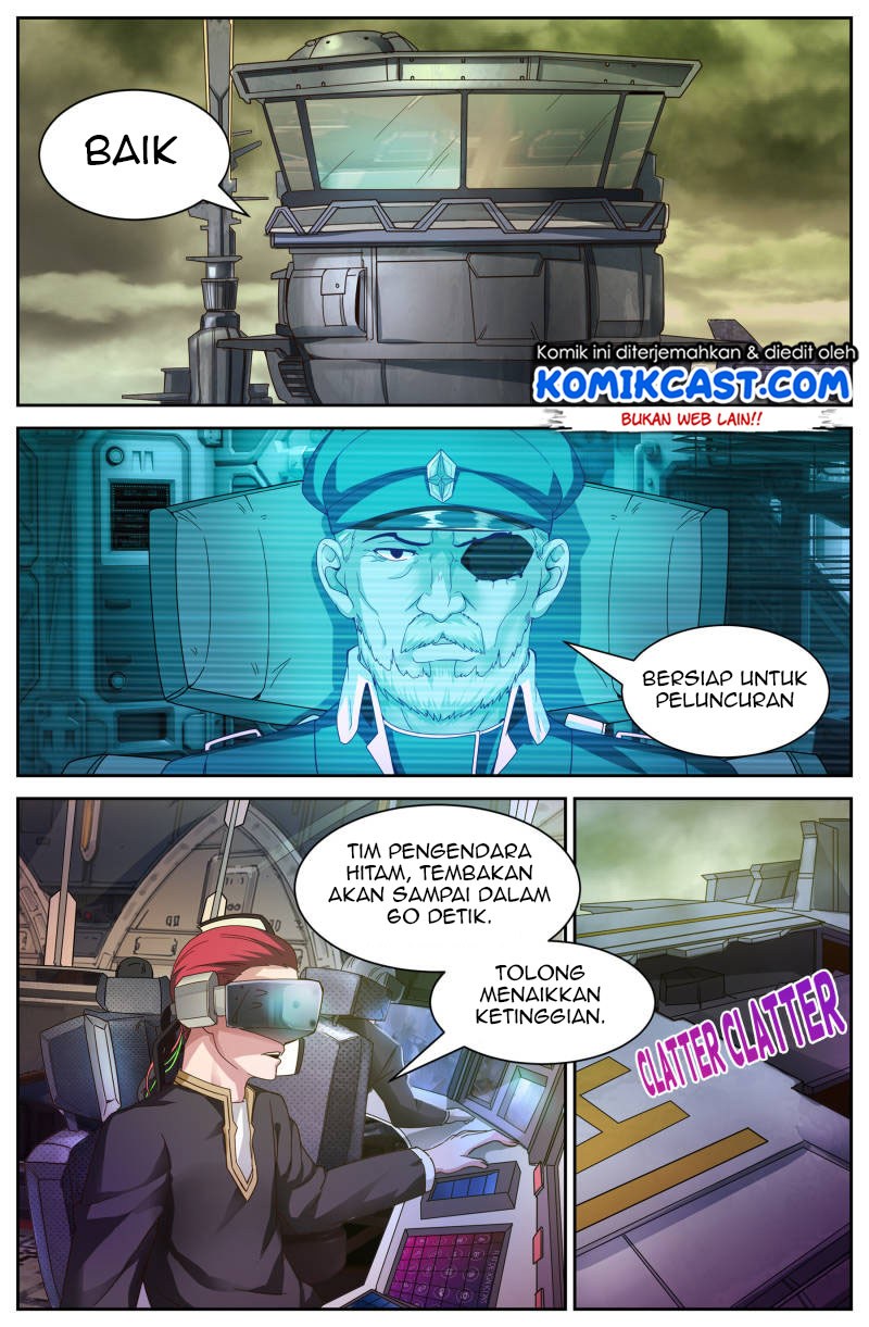 I Have a Mansion In The Post-Apocalyptic World chapter 67 halaman 6