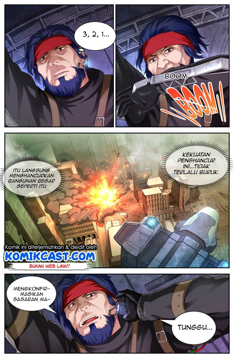 I Have a Mansion In The Post-Apocalyptic World chapter 67 halaman 8