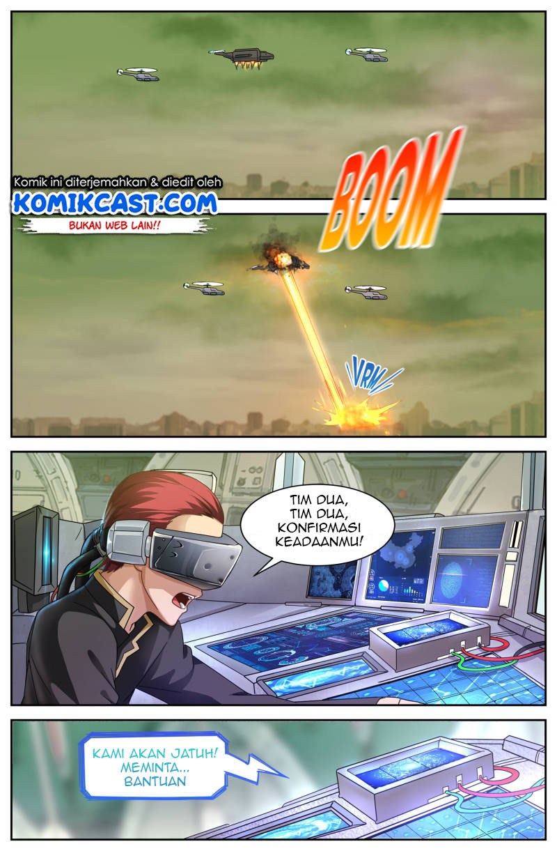 I Have a Mansion In The Post-Apocalyptic World chapter 67 halaman 9
