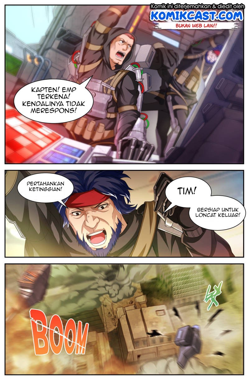 I Have a Mansion In The Post-Apocalyptic World chapter 67 halaman 10