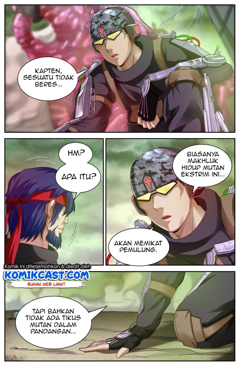 I Have a Mansion In The Post-Apocalyptic World chapter 68 halaman 5