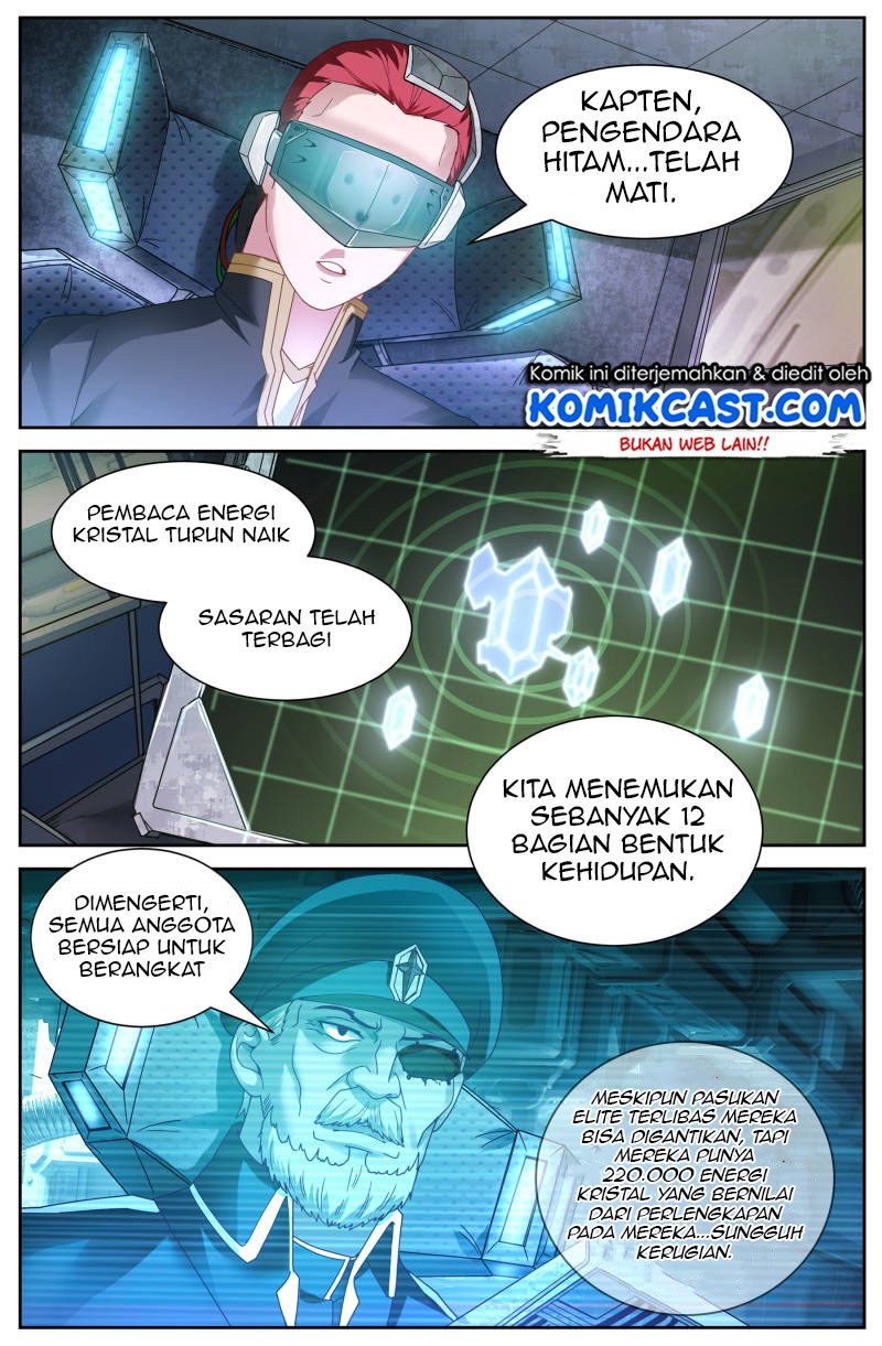 I Have a Mansion In The Post-Apocalyptic World chapter 68 halaman 9