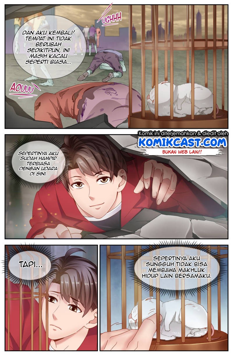 I Have a Mansion In The Post-Apocalyptic World chapter 68 halaman 10