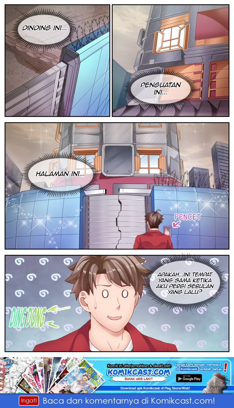 I Have a Mansion In The Post-Apocalyptic World chapter 68 halaman 11