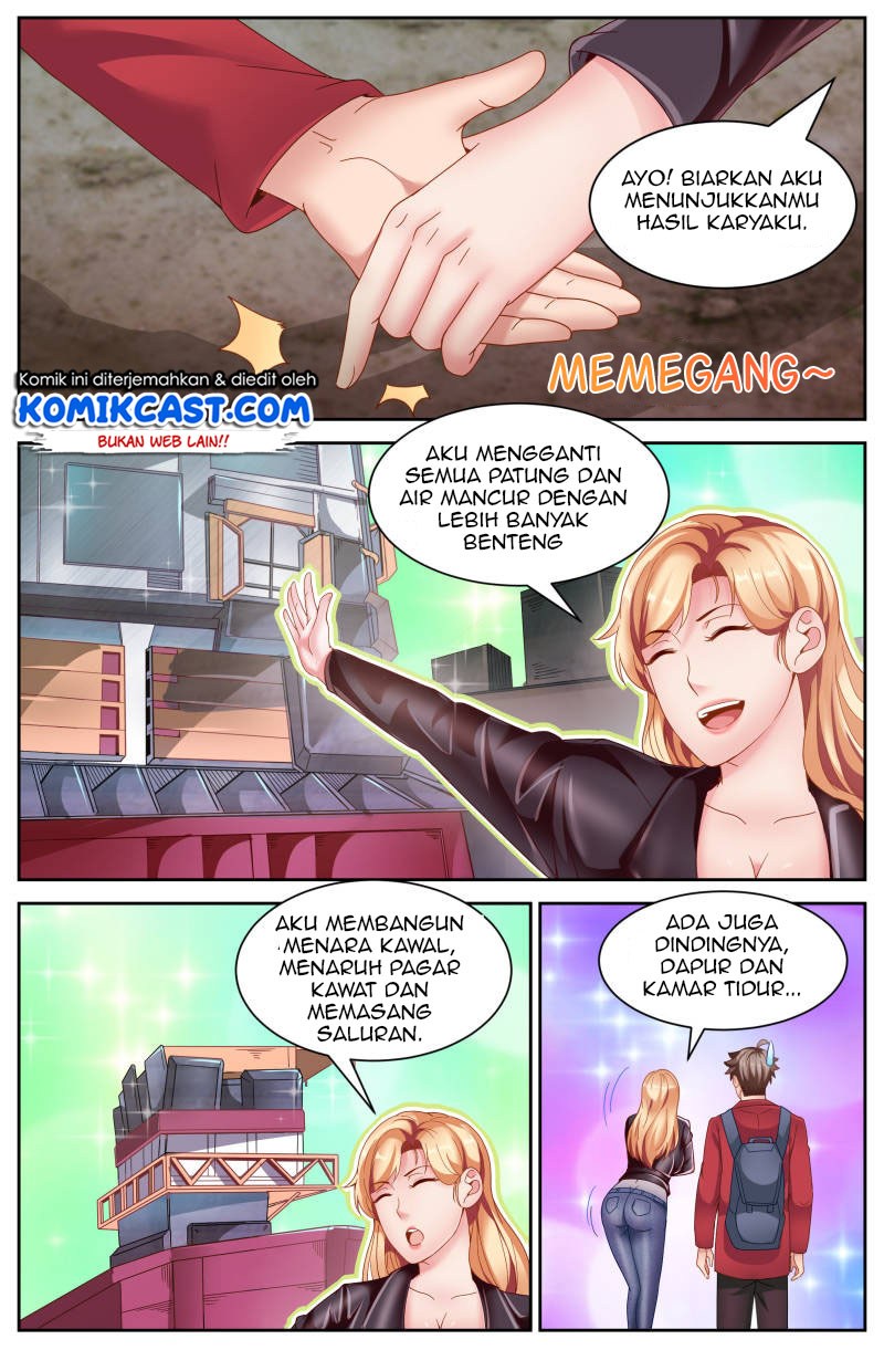 I Have a Mansion In The Post-Apocalyptic World chapter 69 halaman 5