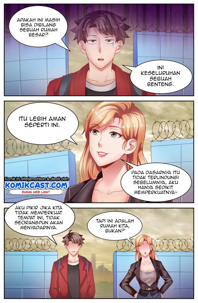 I Have a Mansion In The Post-Apocalyptic World chapter 69 halaman 6
