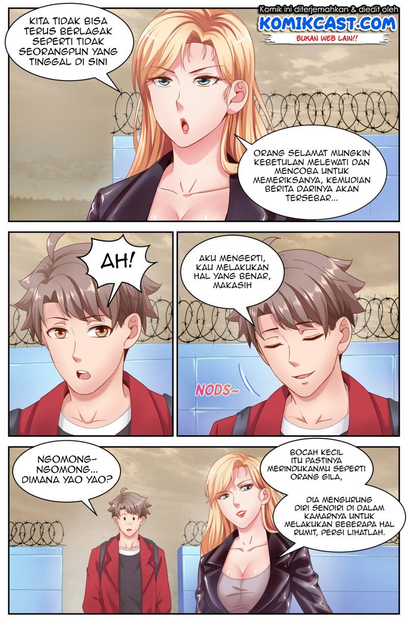I Have a Mansion In The Post-Apocalyptic World chapter 69 halaman 7