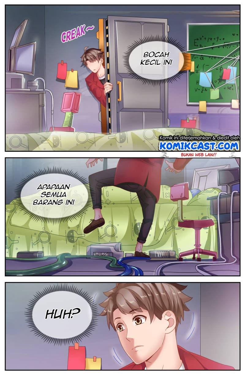I Have a Mansion In The Post-Apocalyptic World chapter 69 halaman 9