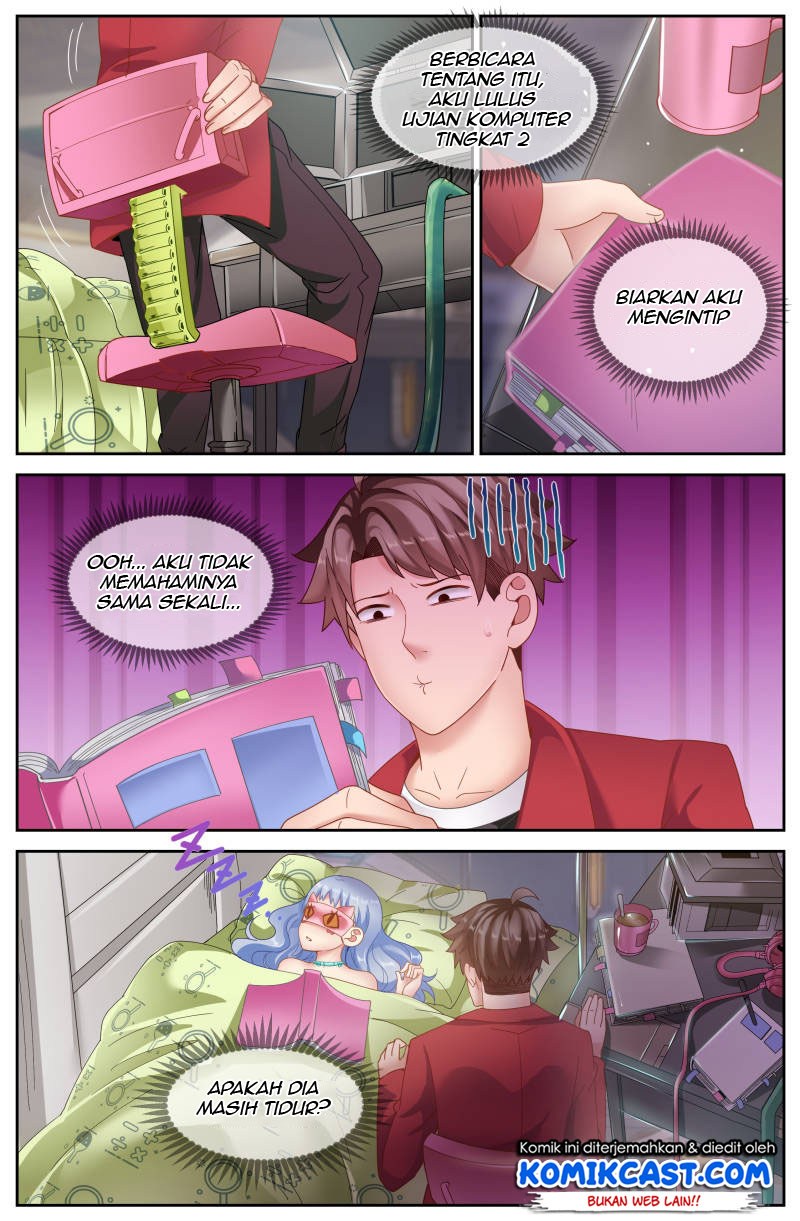 I Have a Mansion In The Post-Apocalyptic World chapter 69 halaman 10