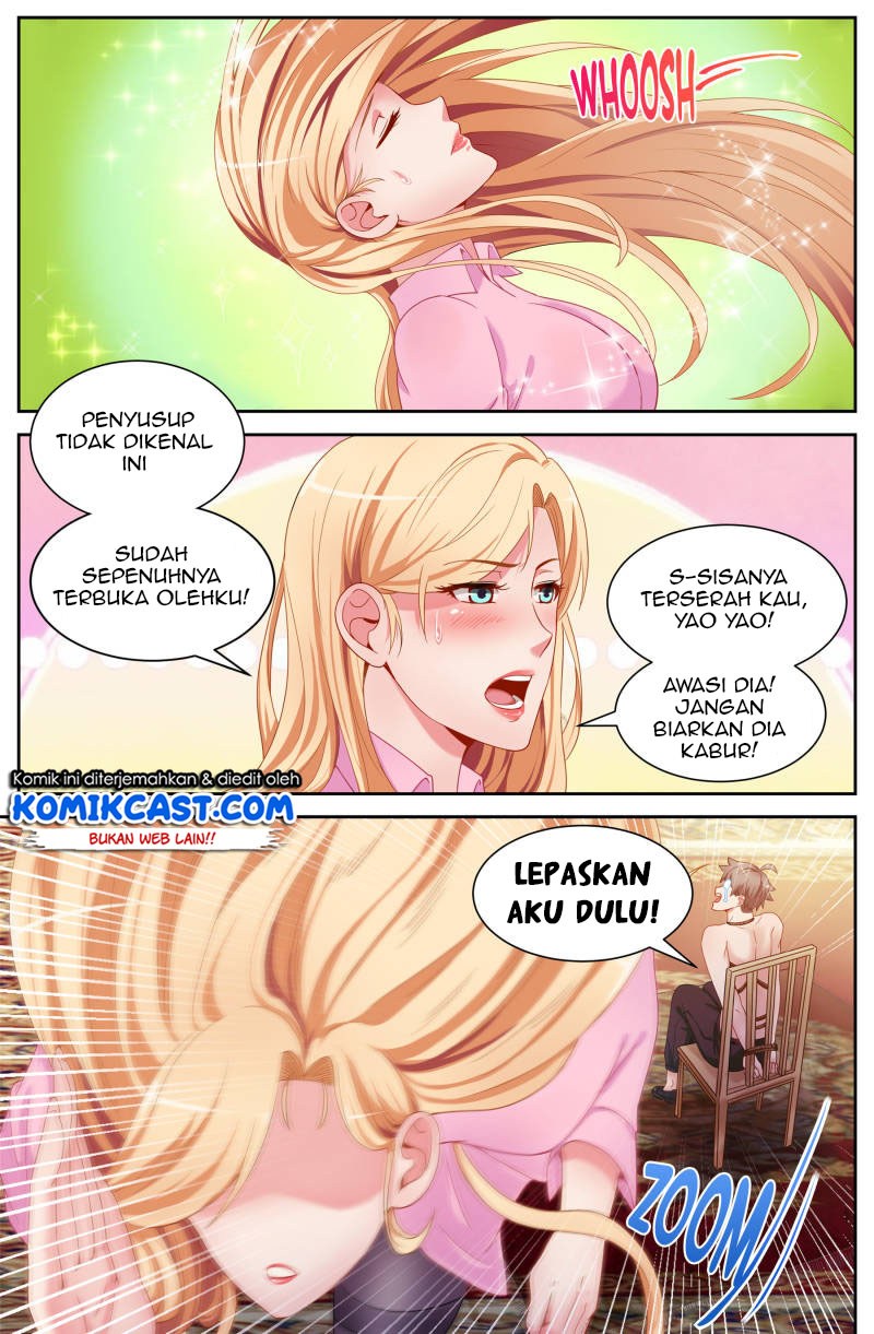 I Have a Mansion In The Post-Apocalyptic World chapter 70 halaman 9