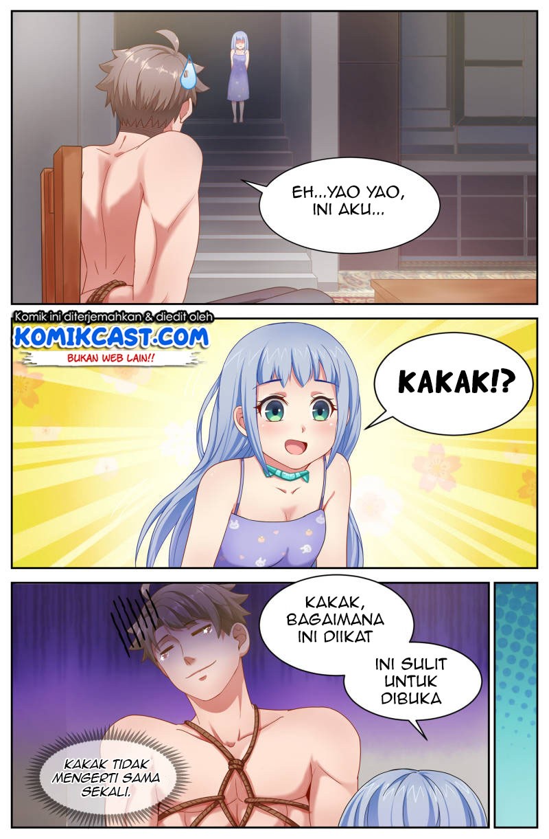 I Have a Mansion In The Post-Apocalyptic World chapter 70 halaman 10