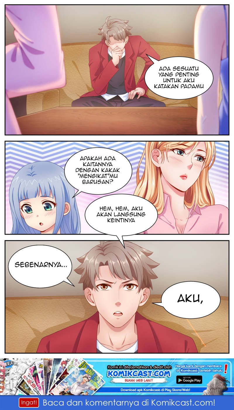 I Have a Mansion In The Post-Apocalyptic World chapter 70 halaman 11