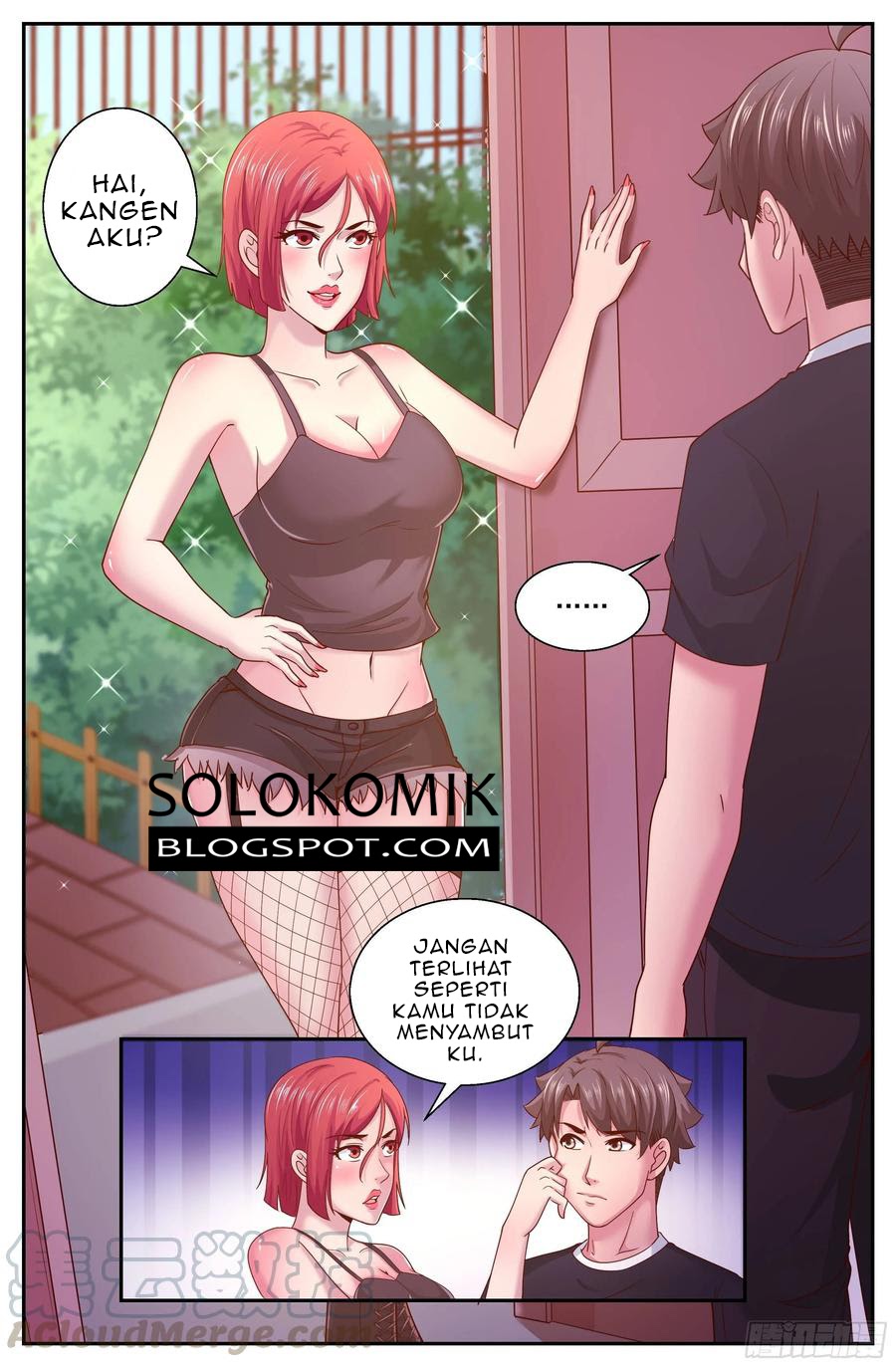 I Have a Mansion In The Post-Apocalyptic World chapter 327 halaman 7