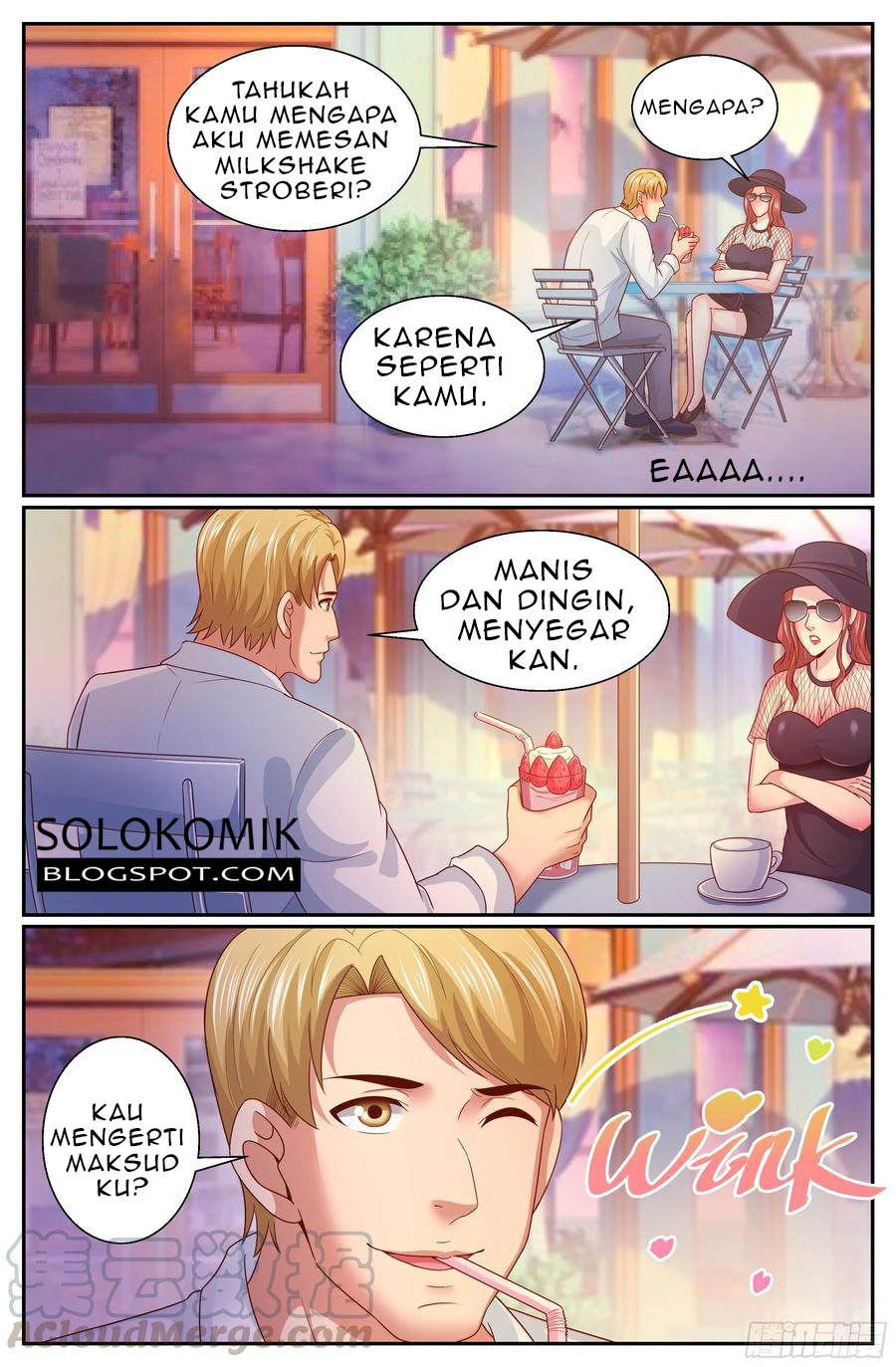 I Have a Mansion In The Post-Apocalyptic World chapter 329 halaman 7