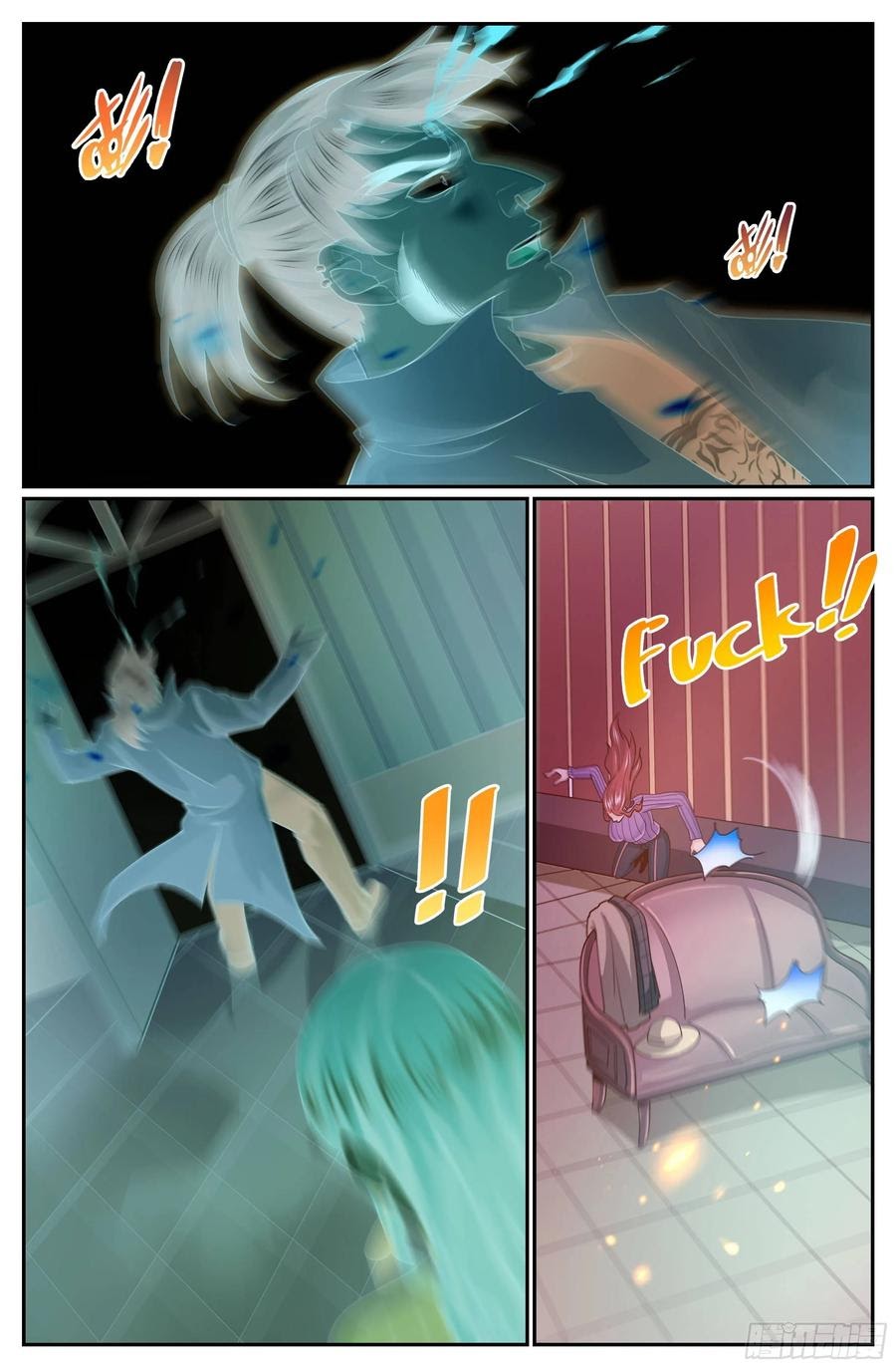 I Have a Mansion In The Post-Apocalyptic World chapter 330 halaman 11