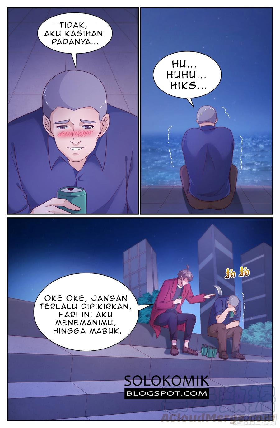 I Have a Mansion In The Post-Apocalyptic World chapter 331 halaman 9