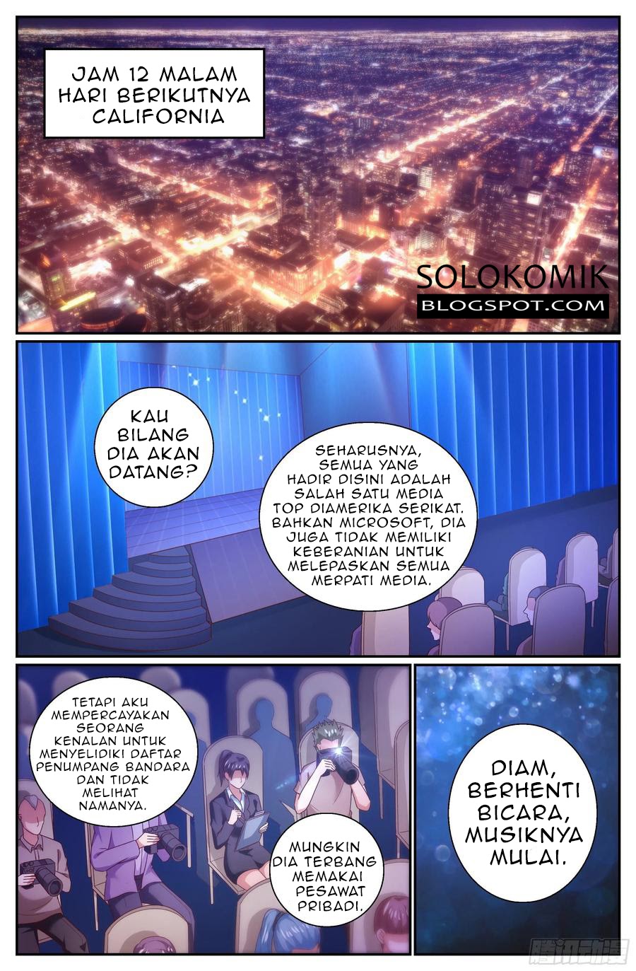 I Have a Mansion In The Post-Apocalyptic World chapter 331 halaman 10