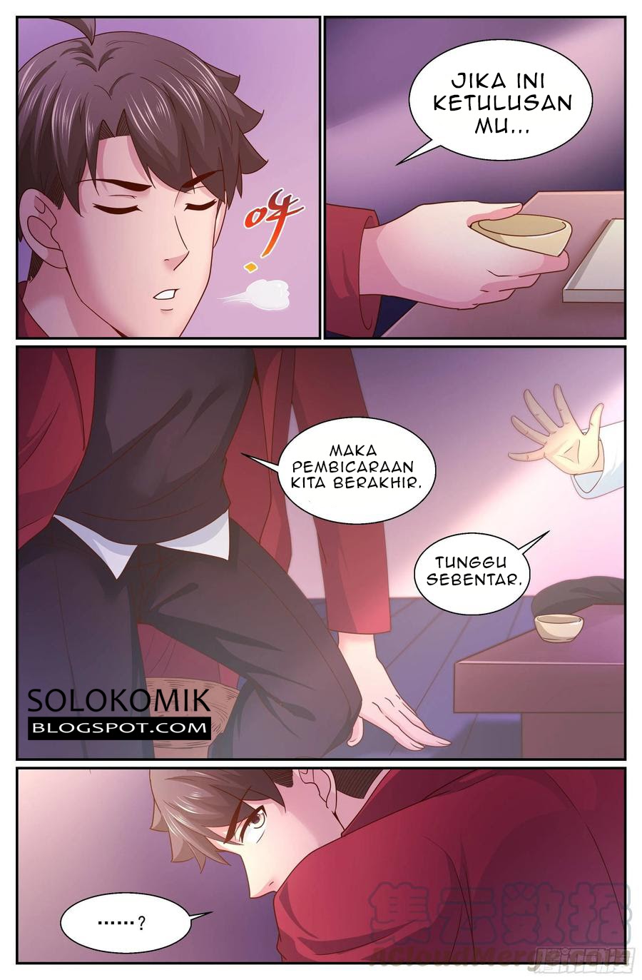 I Have a Mansion In The Post-Apocalyptic World chapter 333 halaman 9