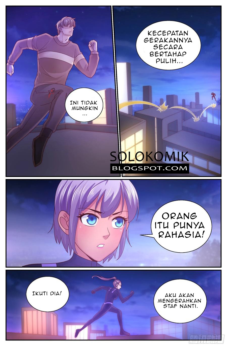 I Have a Mansion In The Post-Apocalyptic World chapter 336 halaman 11