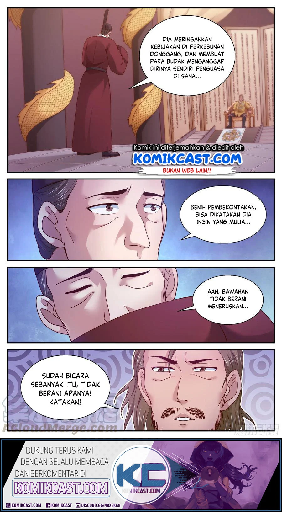 I Have a Mansion In The Post-Apocalyptic World chapter 361 halaman 10