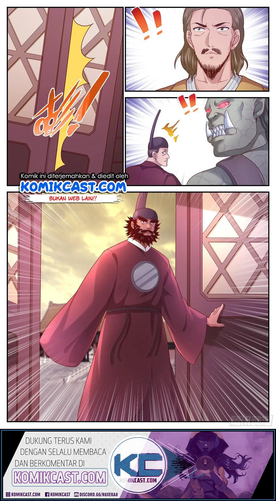 I Have a Mansion In The Post-Apocalyptic World chapter 361 halaman 13