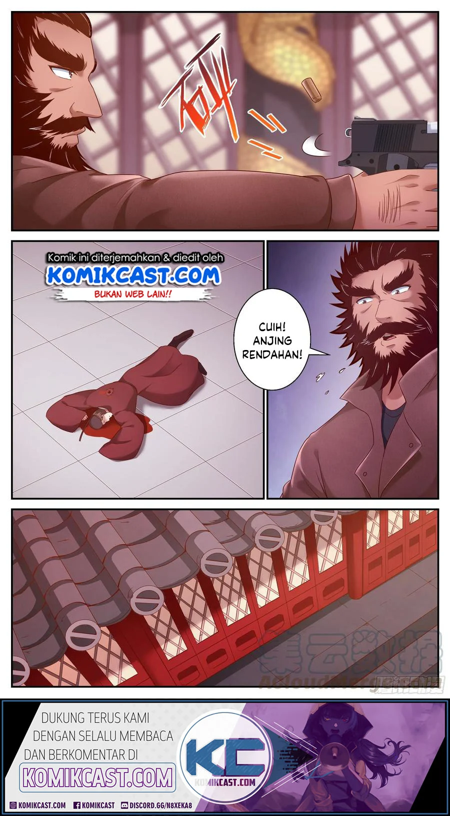 I Have a Mansion In The Post-Apocalyptic World chapter 362 halaman 6