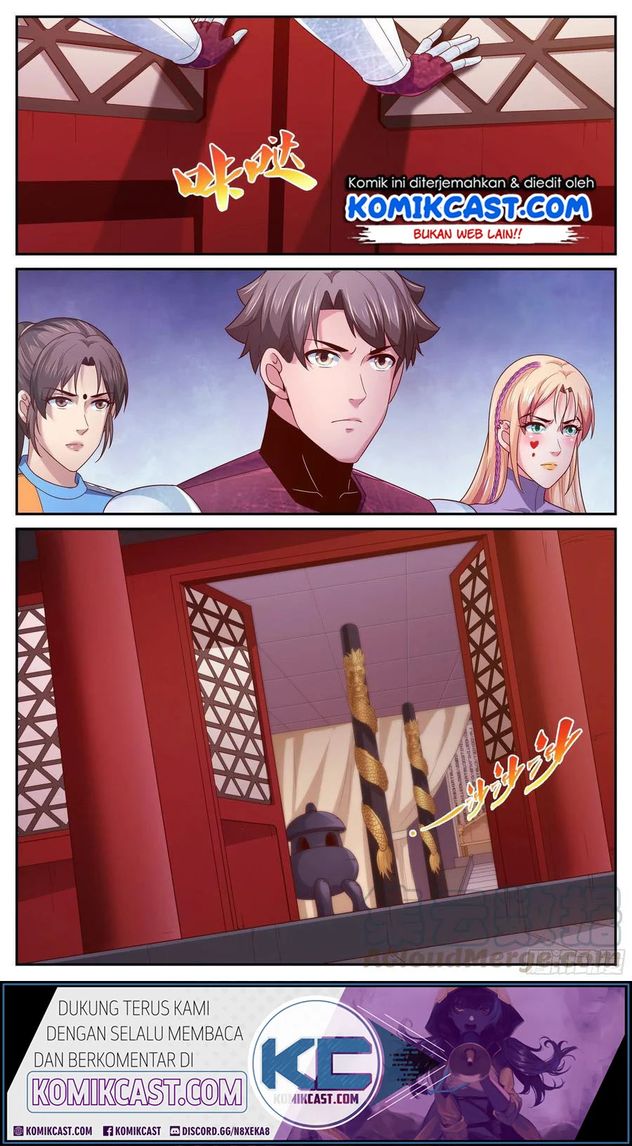 I Have a Mansion In The Post-Apocalyptic World chapter 362 halaman 10