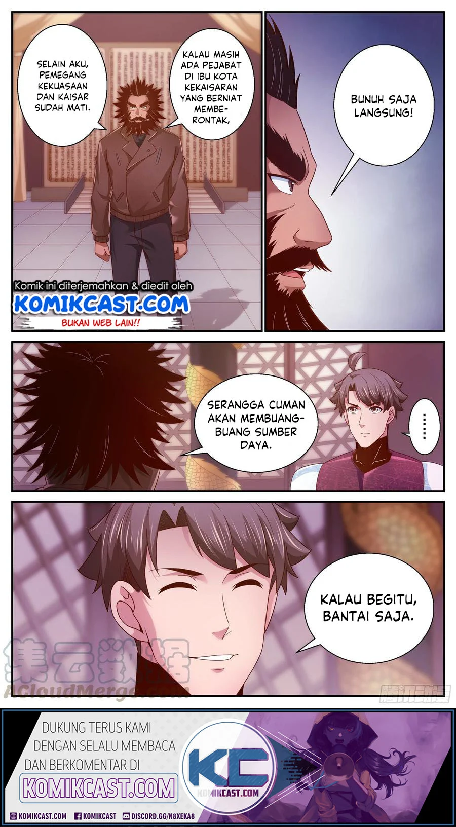 I Have a Mansion In The Post-Apocalyptic World chapter 362 halaman 14