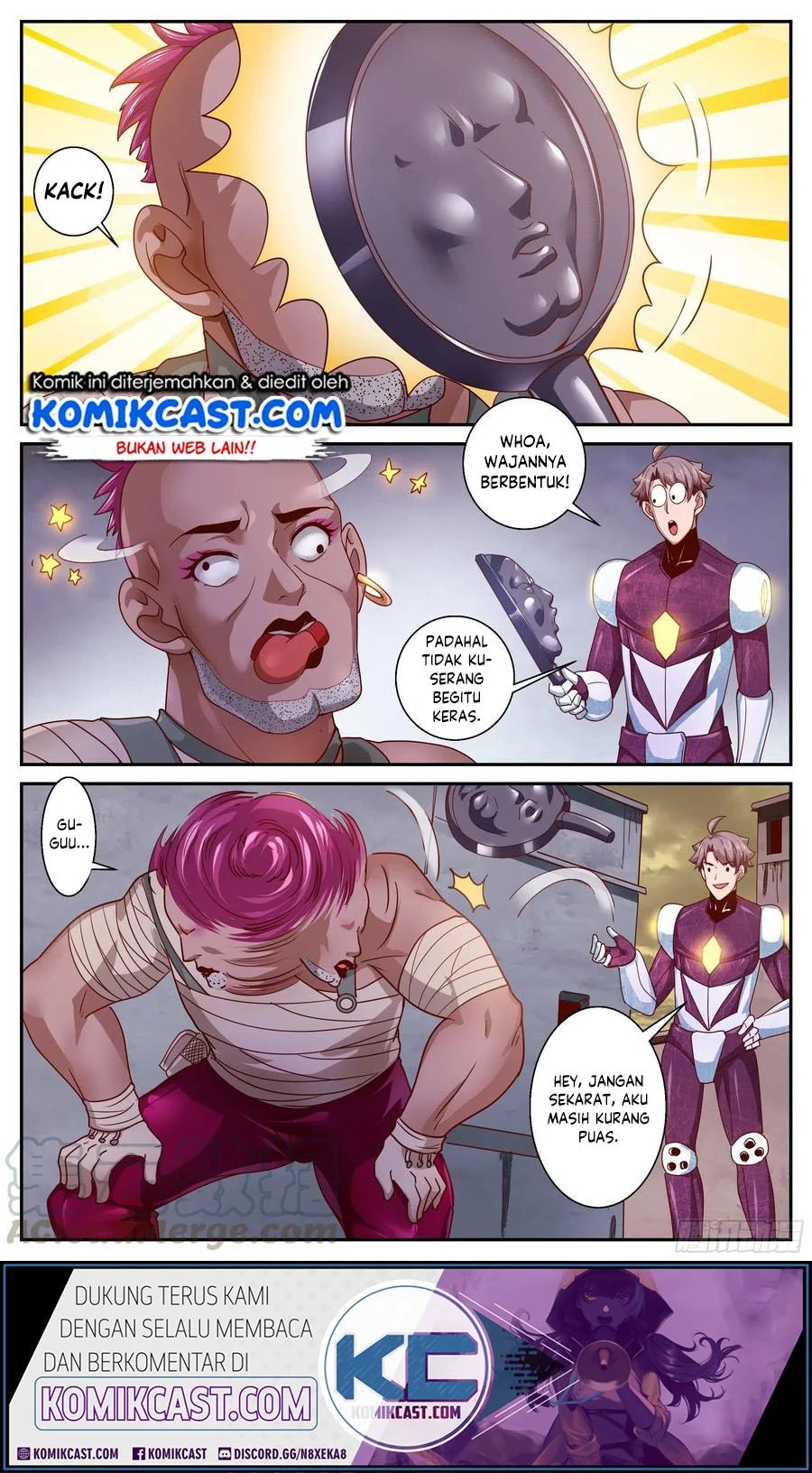 I Have a Mansion In The Post-Apocalyptic World chapter 365 halaman 14