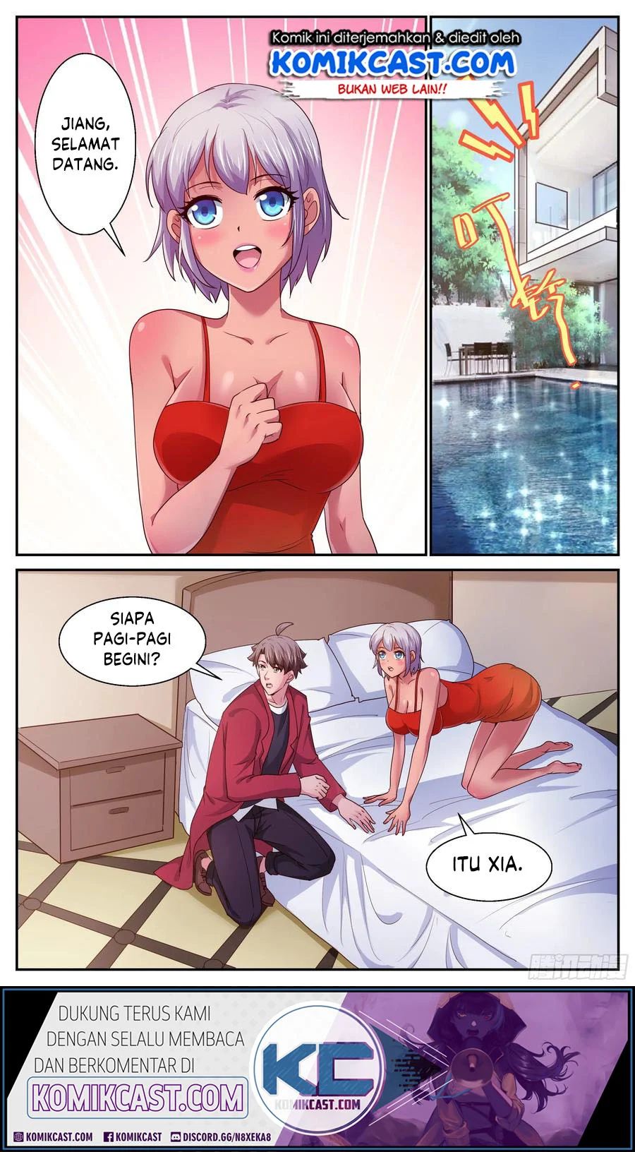 I Have a Mansion In The Post-Apocalyptic World chapter 373 halaman 5