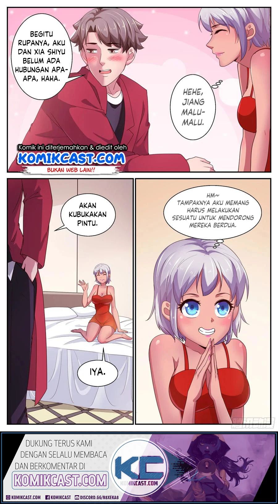 I Have a Mansion In The Post-Apocalyptic World chapter 373 halaman 7