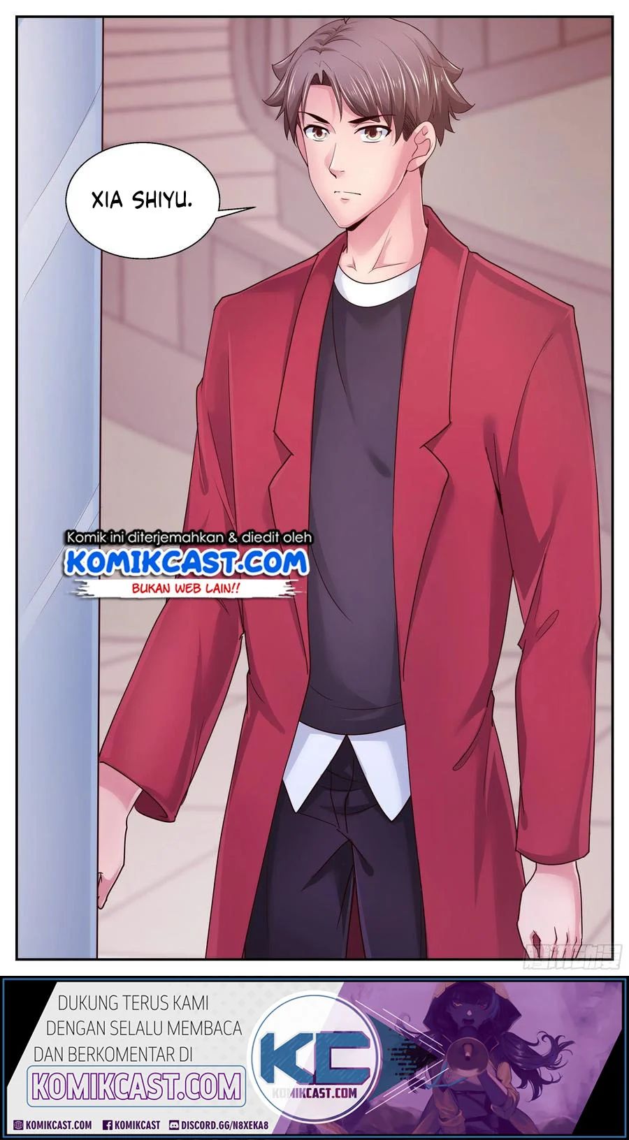 I Have a Mansion In The Post-Apocalyptic World chapter 373 halaman 9
