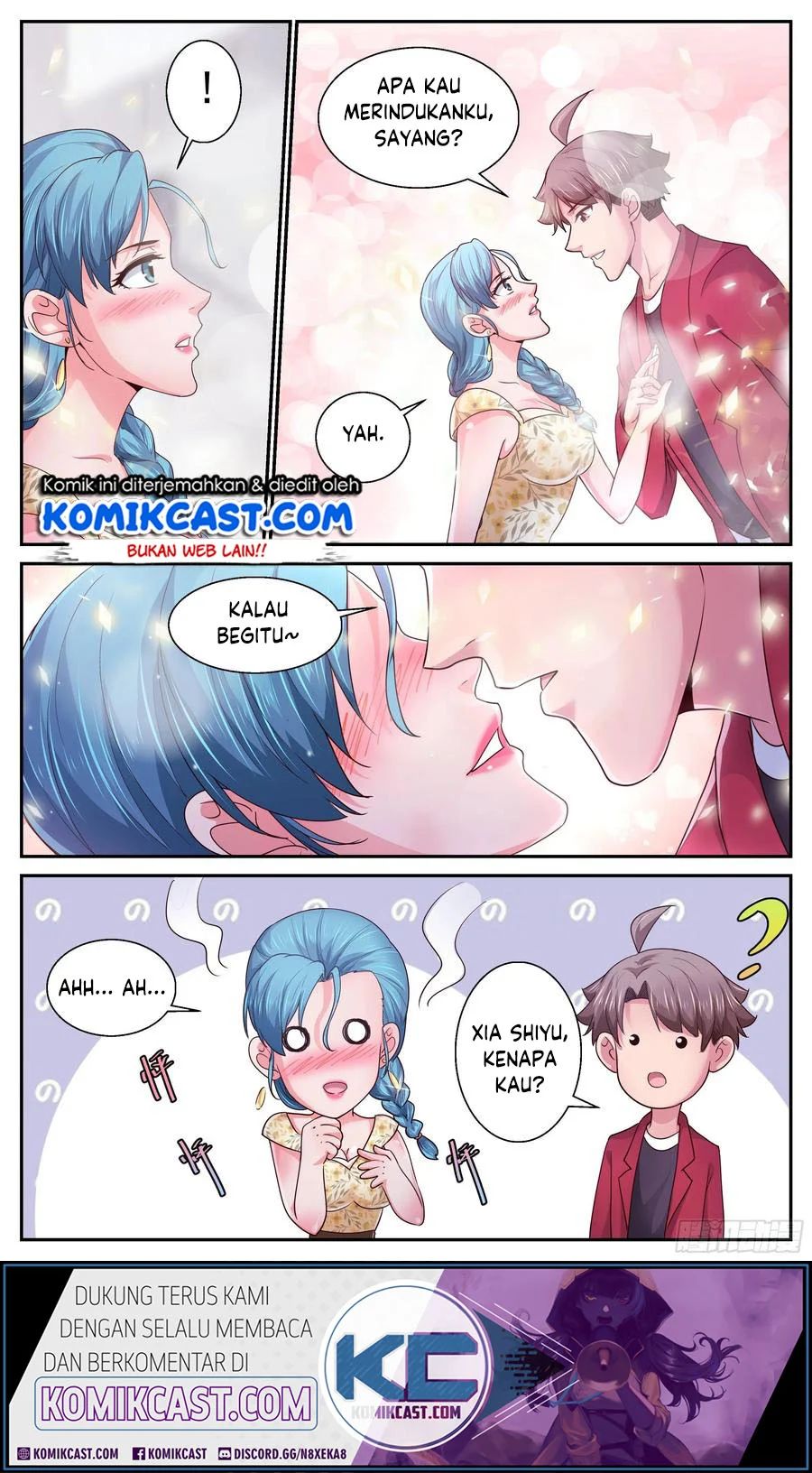 I Have a Mansion In The Post-Apocalyptic World chapter 373 halaman 10