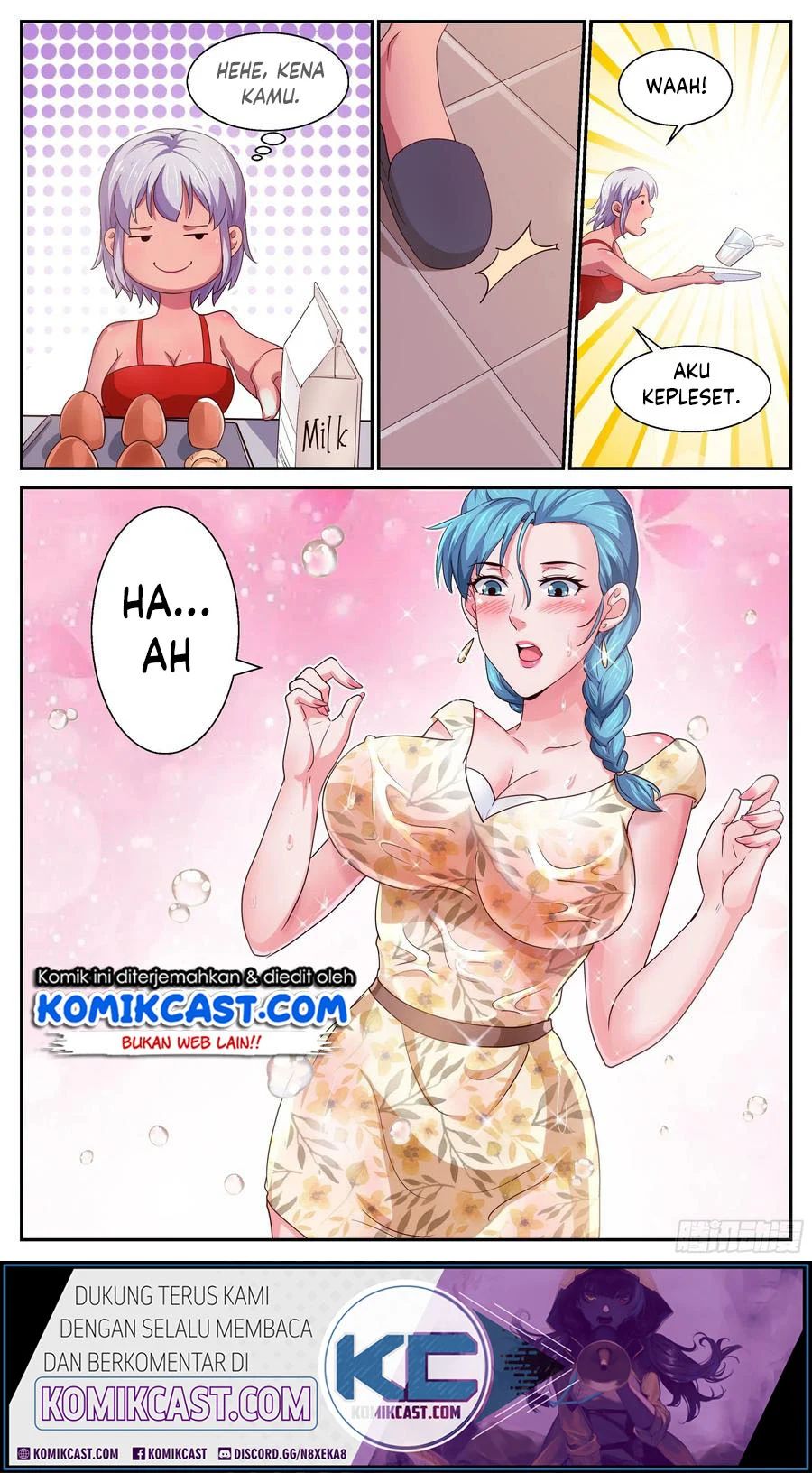 I Have a Mansion In The Post-Apocalyptic World chapter 373 halaman 13